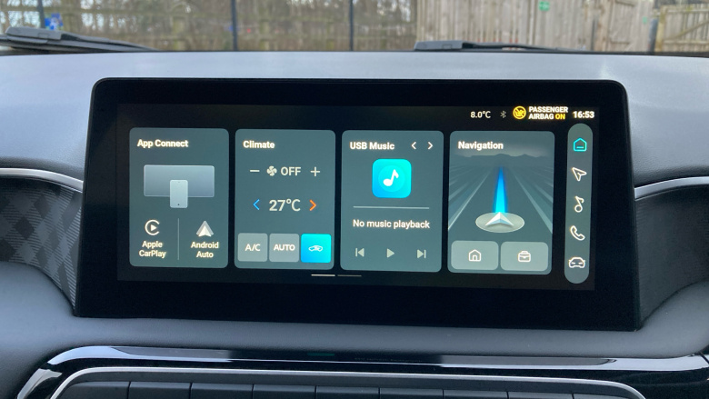 MG MG3 1.5 Hybrid Trophy 5dr Auto Hybrid Hatchback